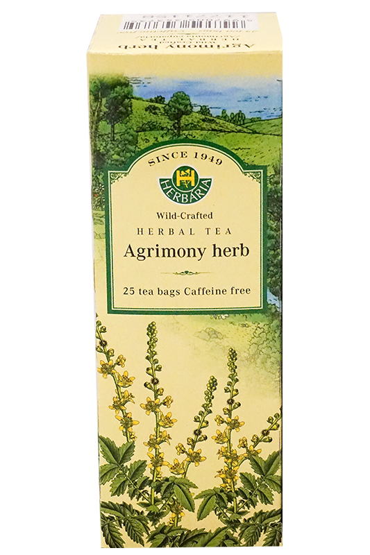 Herbaria Argimony Tea 25s For Cheap