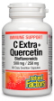 Natural Factors Vitamin C Extra + Quercetin 60s Hot on Sale