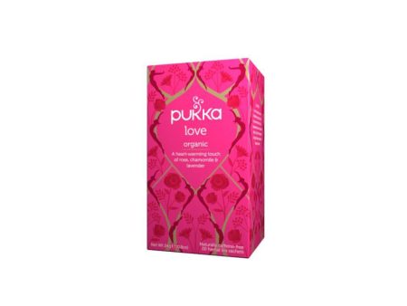 Pukka Love 20ct Online Hot Sale