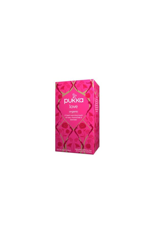 Pukka Love 20ct Online Hot Sale