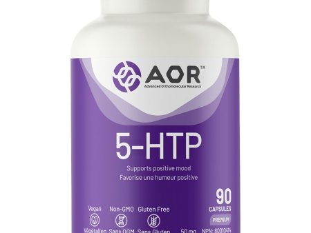 AOR 5-HTP 90s Sale