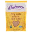 Wholesome Sweeteners Organic Coconut Palm Sugar 454g For Sale