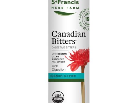 St. Francis Canadian Bitters 100ml Hot on Sale