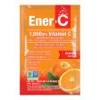 Ener-C Orange Multivitamin Drink Mix - 1,000mg Vitamin C (Single Sachet) Online