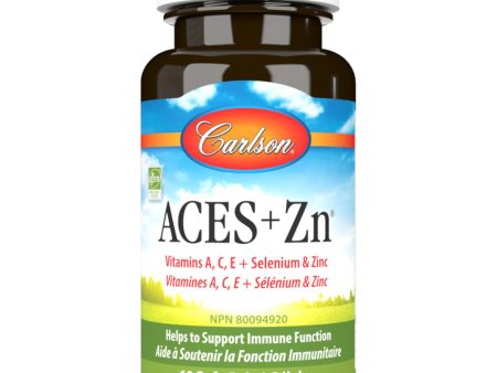 Carlson ACES+Zn 60s Online Sale