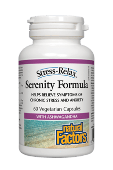 Natural Factors Serenity Formula 60s Cheap