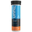 Nuun Sport with Caffeine - Mango Orange 10s For Discount