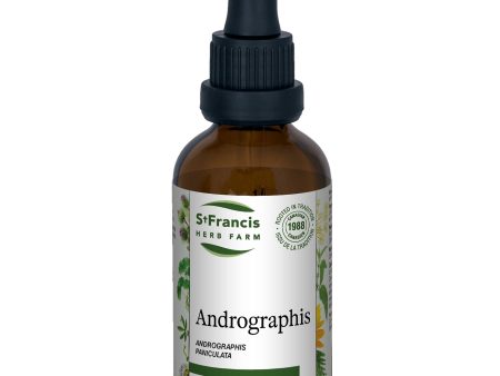 St. Francis Andrographis 50ml Sale