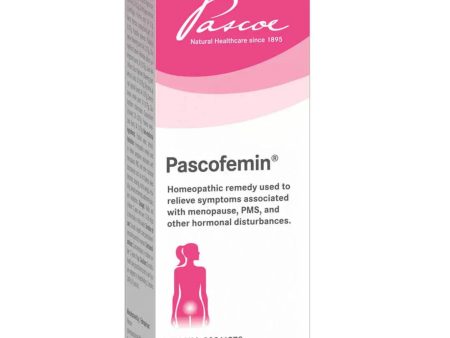 Pascoe Pascofemin Drops 50ml For Cheap