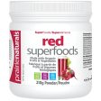 Prairie Naturals Organic Red Superfoods Powder 210g Online now