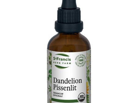 St. Francis Dandelion 50ml Cheap