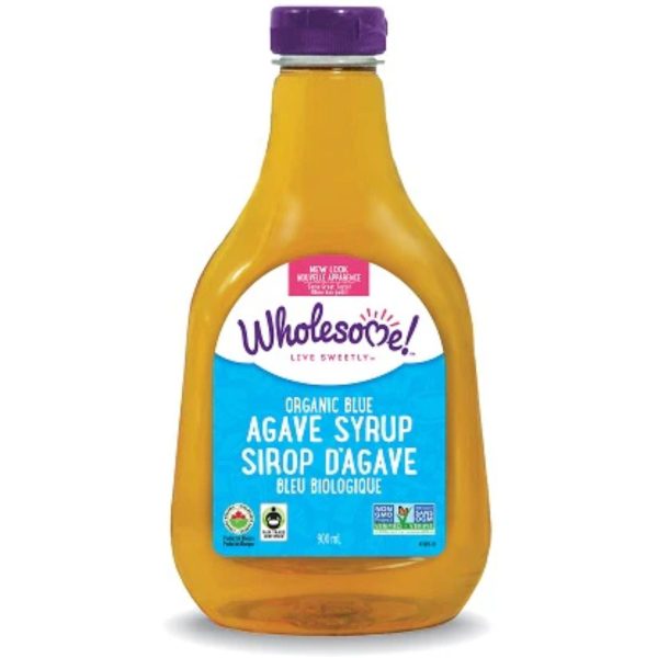 Wholesome Sweeteners Organic Blue Agave Syrup 900ml Online Sale