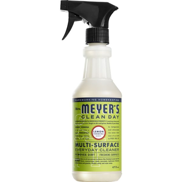 Mrs Meyer s Multi-Surface Everyday Cleaner Lemon Verbena 473ml Sale