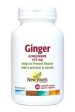 New Roots Ginger 475mg 100s Hot on Sale