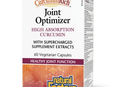 Natural Factors CurcuminRich Joint Optimizer 60s Online