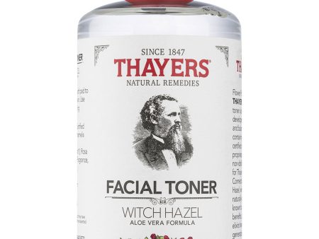 Thayers Witch Hazel Toner Rose Petal 12oz Discount