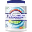 Genuine Health Fermented BCAA + Creatine Lemon-Lime Flavour 440g Discount