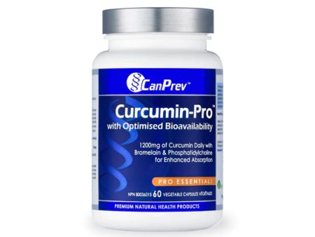 CanPrev Curcumin Pro 60s Cheap