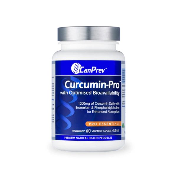 CanPrev Curcumin Pro 60s Cheap