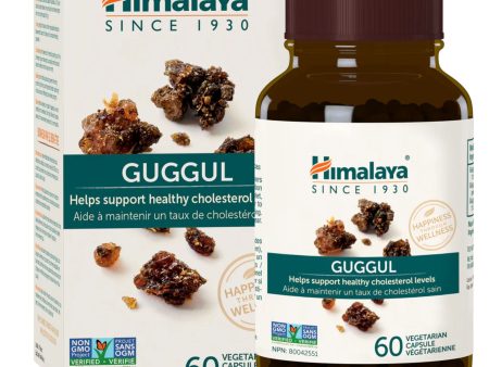 Himalaya Guggul 60s Discount