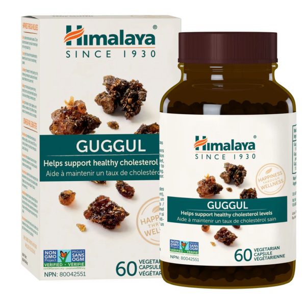 Himalaya Guggul 60s Discount