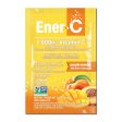 Ener-C Peach Mango Multivitamin Drink Mix - 1,000mg Vitamin C (Single Sachet) Hot on Sale