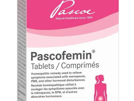 Pascoe Pascofemin Tablets 100s Online