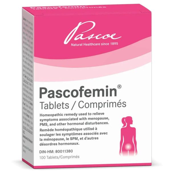 Pascoe Pascofemin Tablets 100s Online