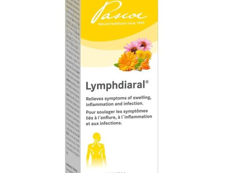 Pascoe Lymphdiaral Drops 50ml For Sale