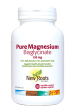 New Roots Pure Magnesium Bisglycinate 130mg 120s Online Hot Sale