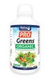 Naka Pro Greens 500ml For Discount