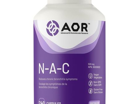 AOR NAC 240s Discount