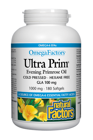 Natural Factors Ultra Prim 180s Sale