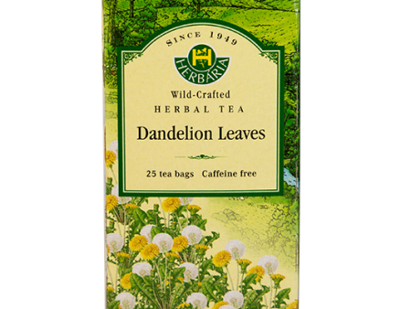 Herbaria Dandelion Leaf 25s on Sale