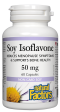 Natural Factors Soy Isoflavone 50mg 60s For Discount