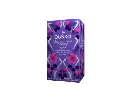 Pukka Elderberry & Echinacea 20ct Cheap