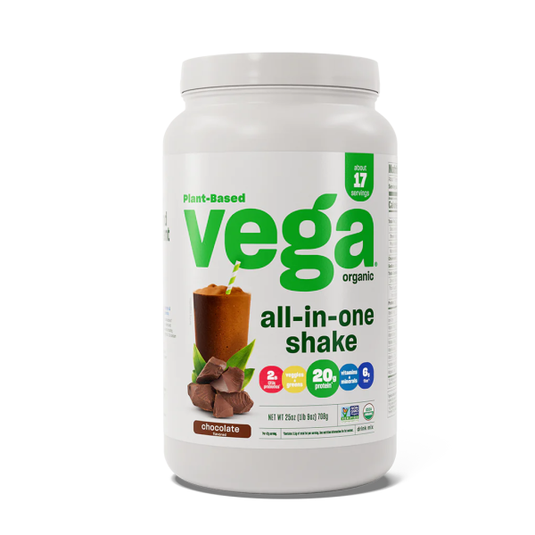 Vega One® All-in-One Shake Chocolate 876g Online now