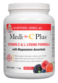 Preferred Nutrition Medi C Plus Magnesium Ascorbate Berry 1kg For Cheap