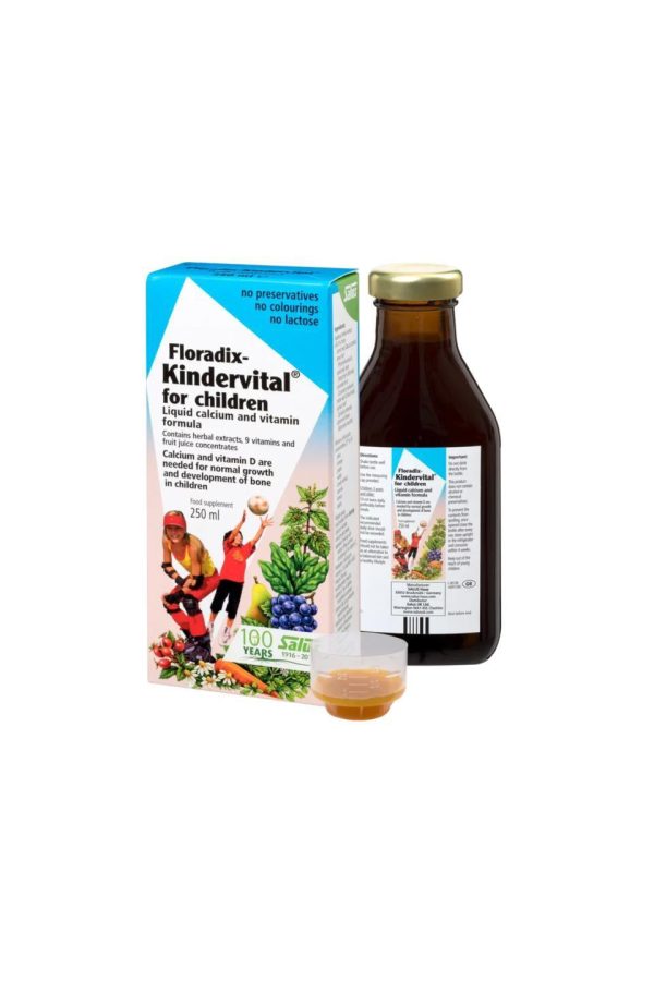 Salus Kindervital 250ml on Sale