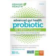 Genuine Health Advanced Gut Health Probiotic 15 Billion CFU 30s Discount