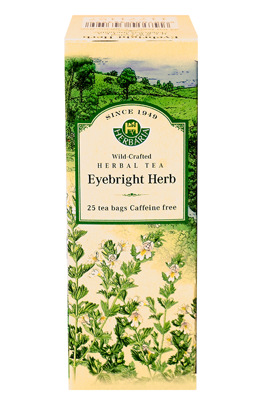 Herbaria Eyebright Tea 25s Online