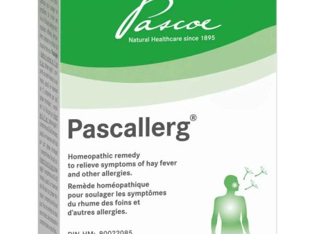 Pascoe Pascallerg Tablets 100s Online