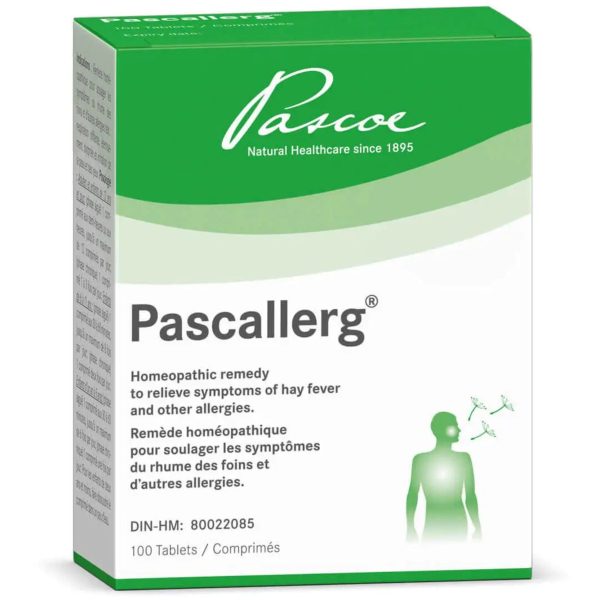 Pascoe Pascallerg Tablets 100s Online