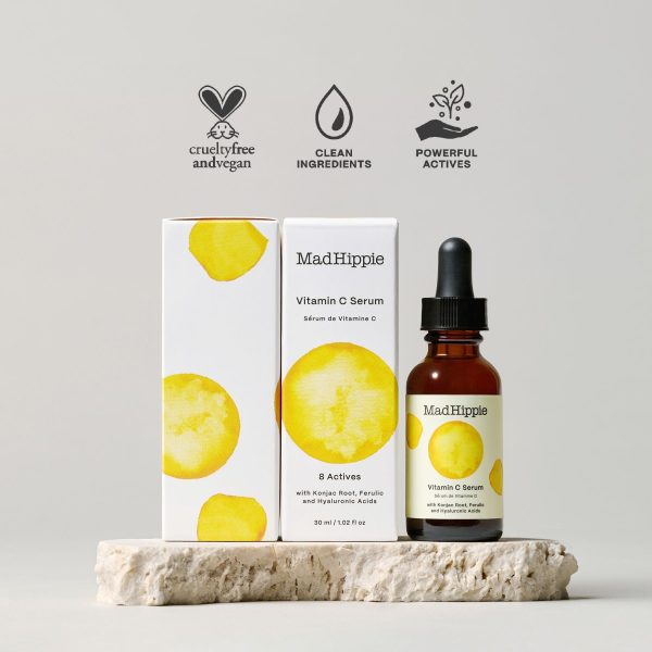 Mad Hippie Vitamin C Serum 30ml Online now