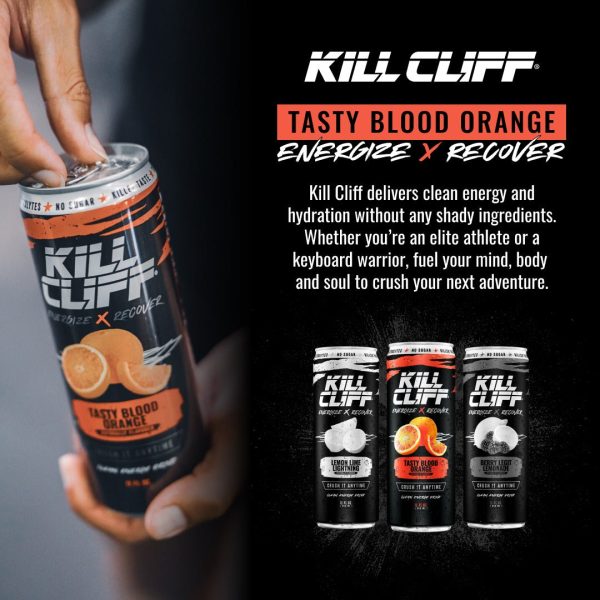 KILL CLIFF Tasty Blood Orange For Sale