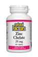 Natural Factors Zinc Chelate 25 mg 90s Online Sale