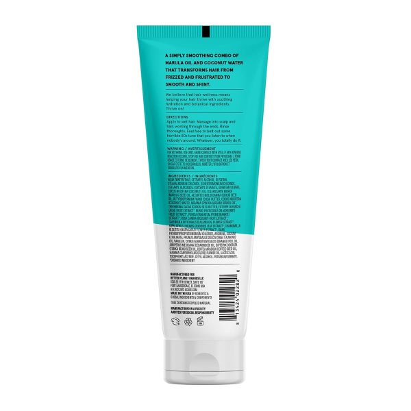 Acure Simply Smoothing Conditioner 236ml on Sale