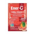 Ener-C Tangerine Grapefruit Multivitamin Drink Mix - 1,000mg Vitamin C (Single Sachet) Discount