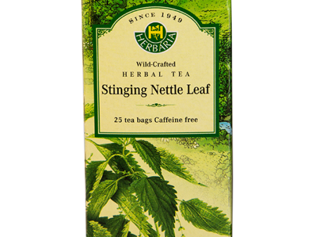 Herbaria Stinging Nettle Tea 25s Sale