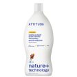 Attitude Nature+ Dishwashing Liquid Citrus Zest 700ml Online